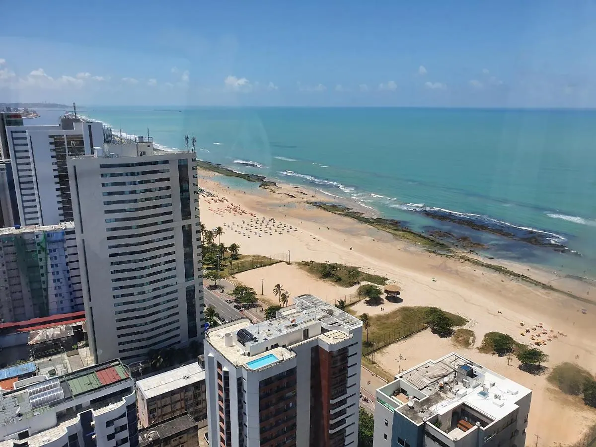 Hotel Flat Beach Class Executive Recife