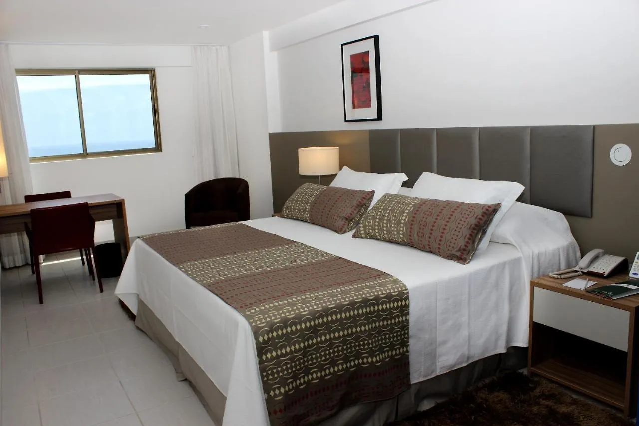 Hotel Flat Beach Class Executive Recife