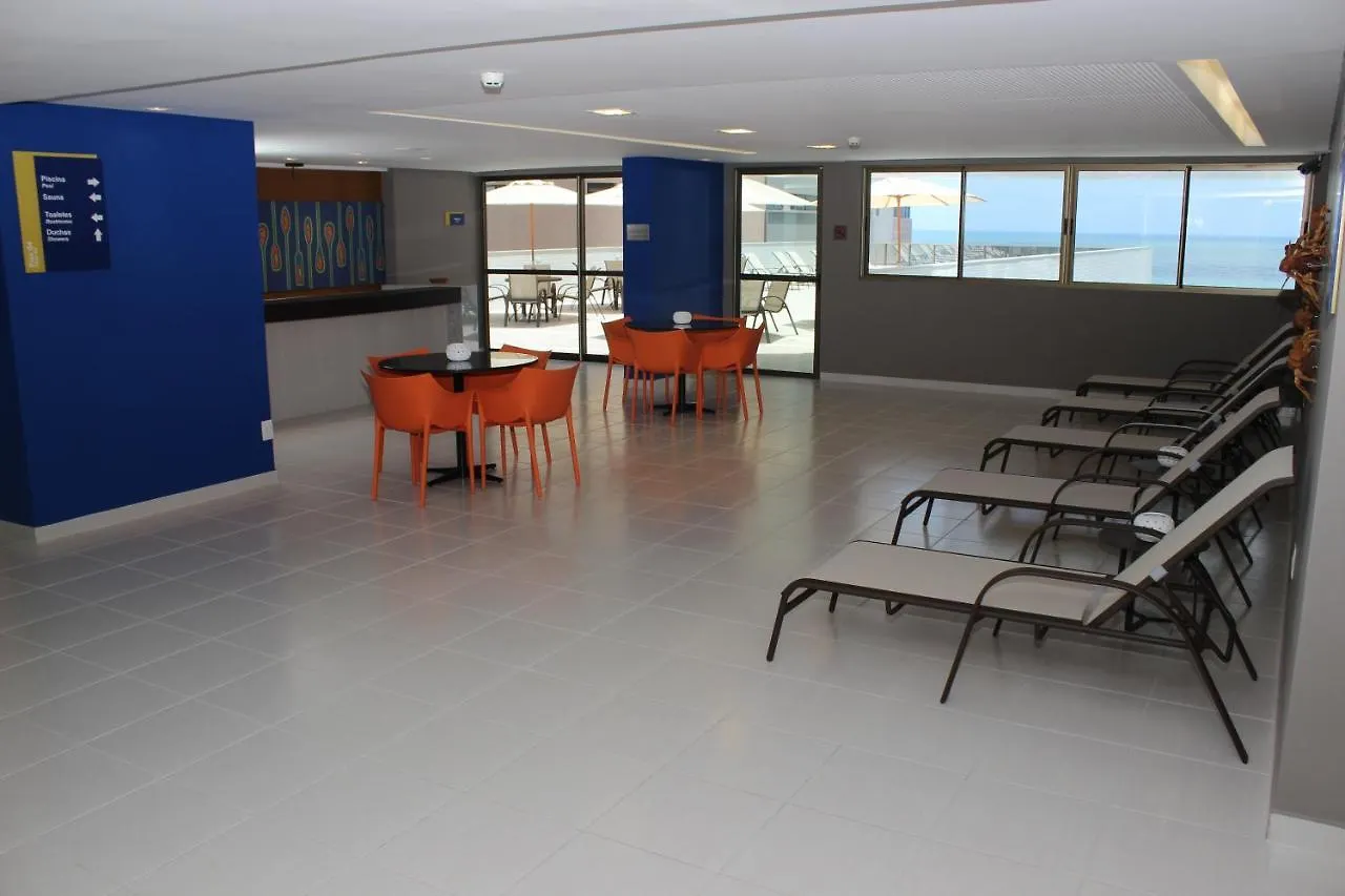 Flat Beach Class Executive Recife