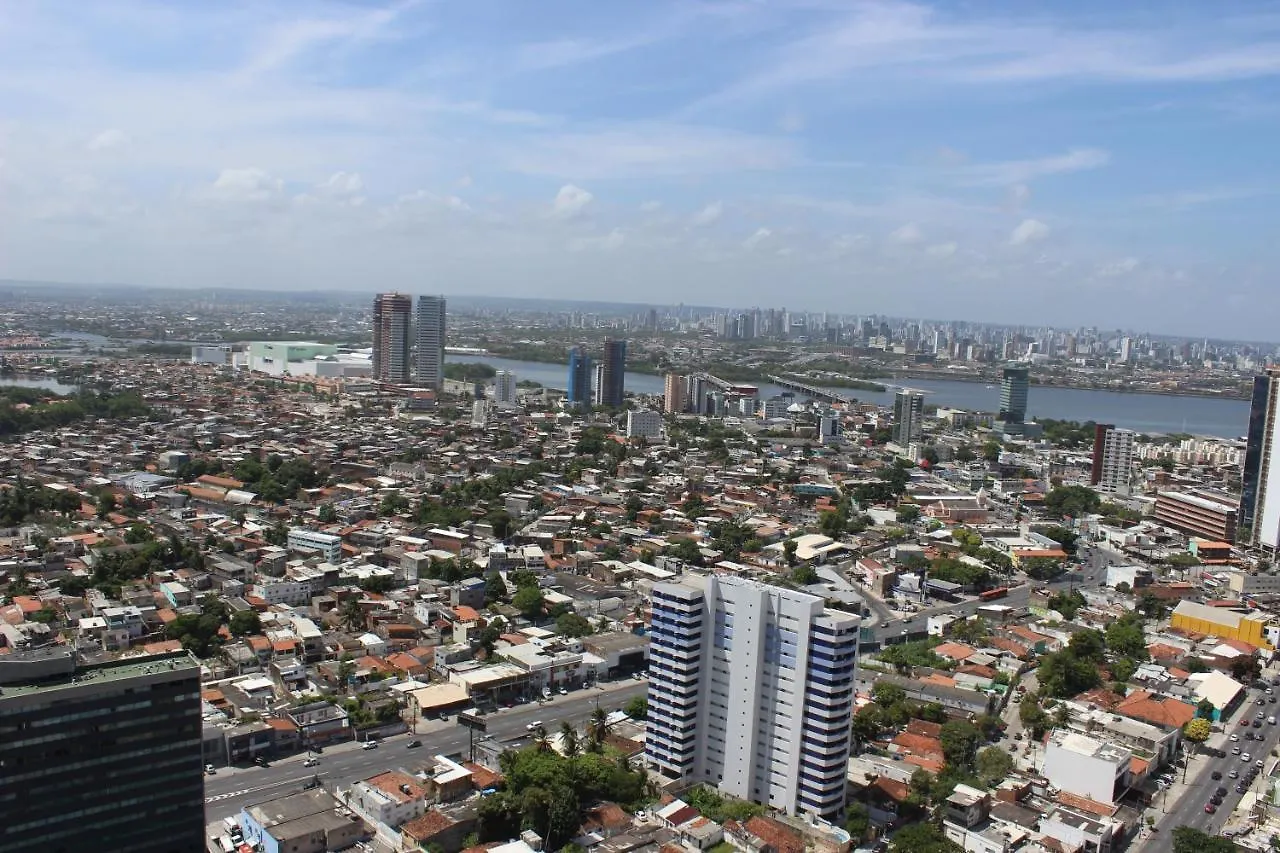 Hotel Flat Beach Class Executive Recife