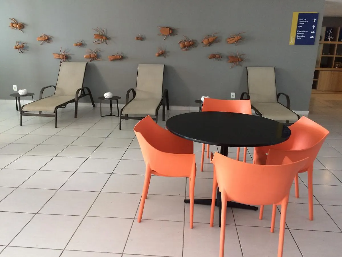 Hotel Flat Beach Class Executive Recife
