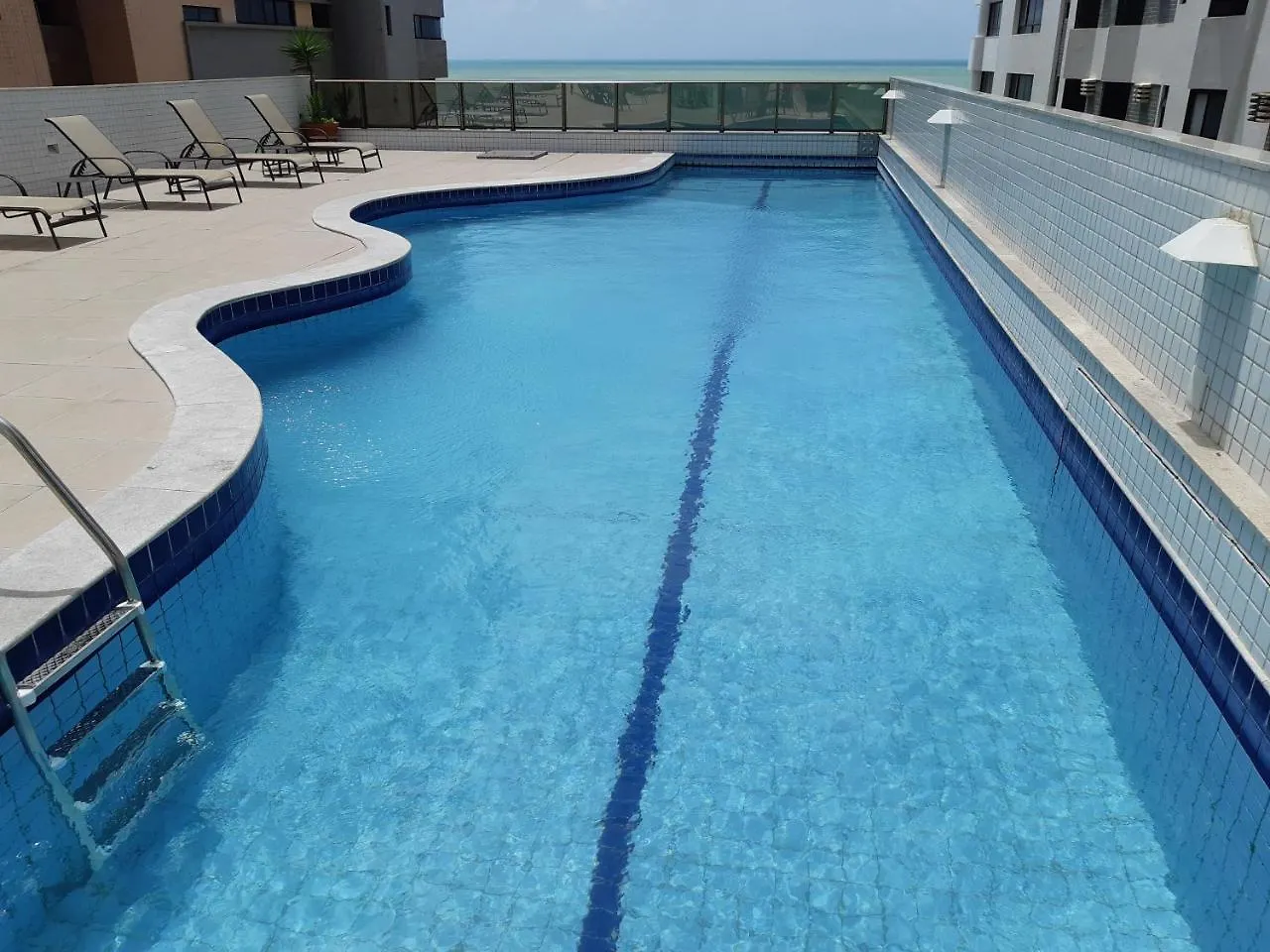 Flat Beach Class Executive 累西腓 酒店